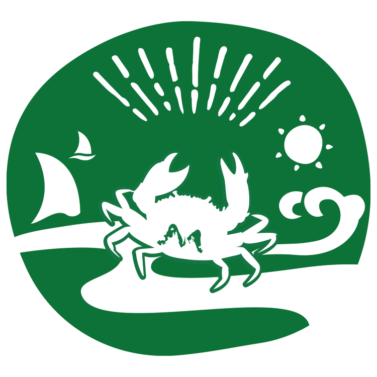 贤民八个螃蟹