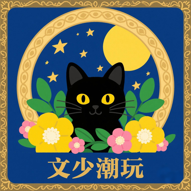 文少潮玩