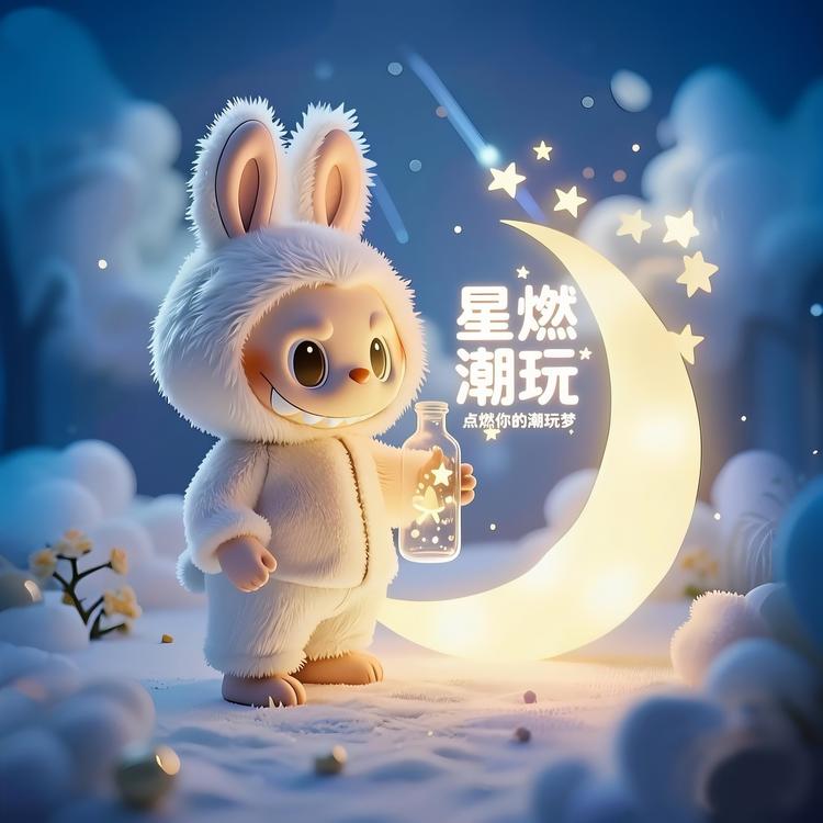 星燃潮玩