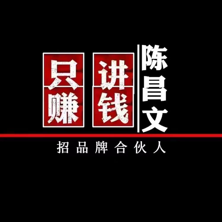 陈昌文Ai人工智能赚钱课
