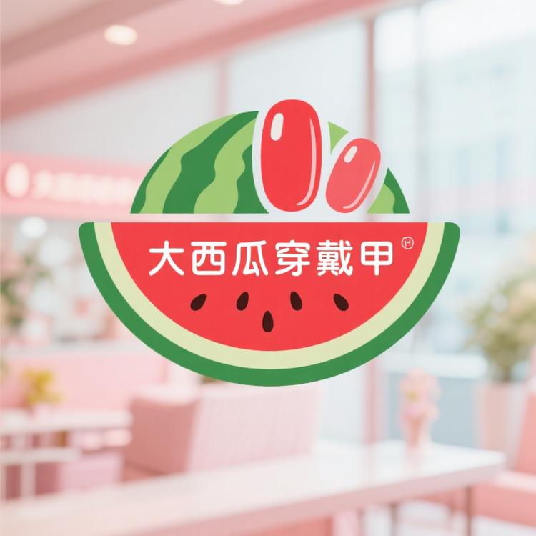 大西瓜穿戴甲