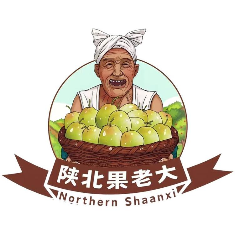 陕北果老大吴堡青梨