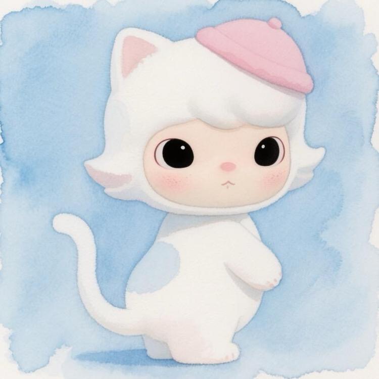 织梦语潮玩