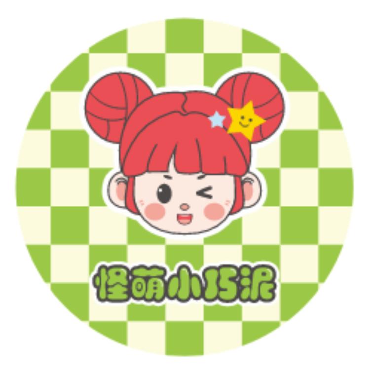 怪萌小巧泥玩偶