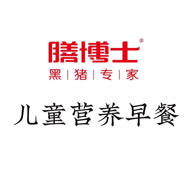 膳博士黑猪鲜粽