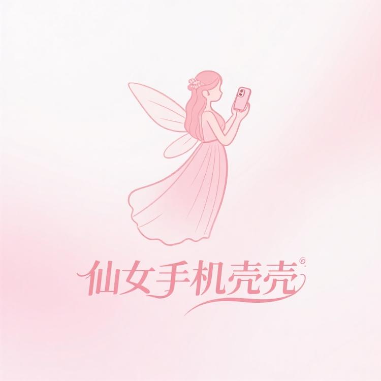 仙女手机壳壳