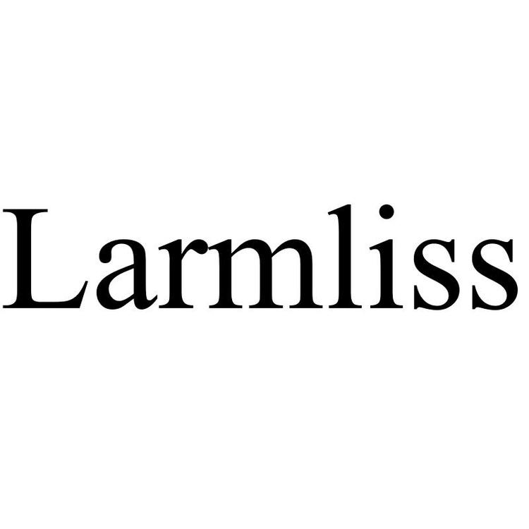 Larmliss澜莉