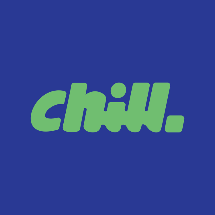 chill一件变潮