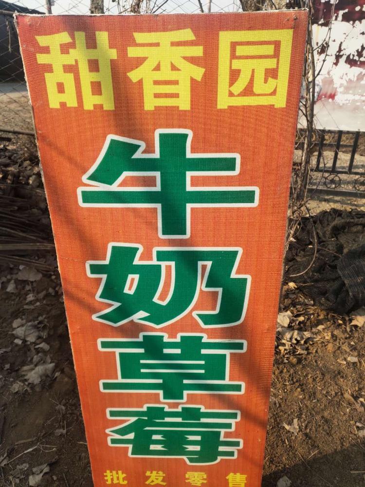 济南市历城区甜香园家庭农场的小店个体店