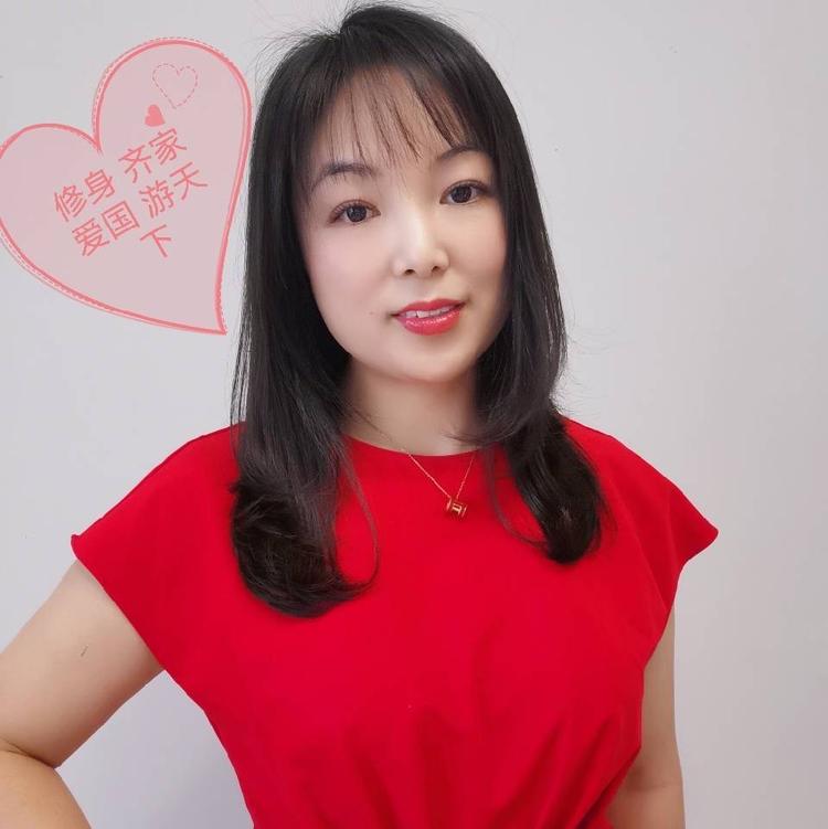 可欣聊择偶定位