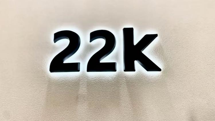 22K轻潮美式