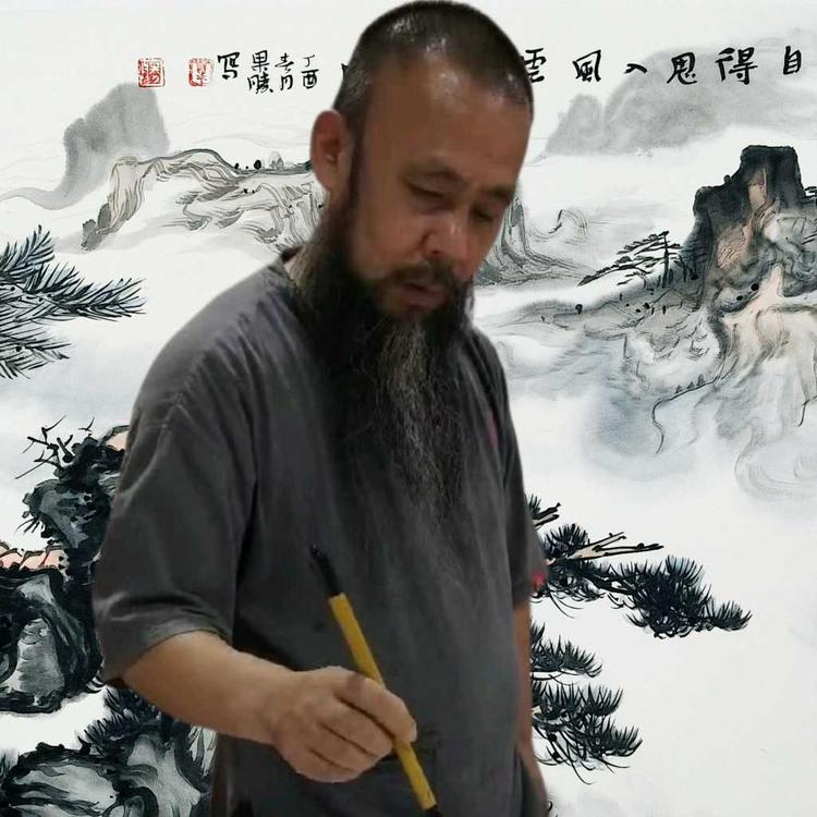 果胜书画精品店