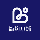 简约小城小铺
