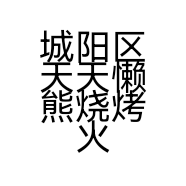 城阳区天天懒熊烧烤火锅便利店的小店