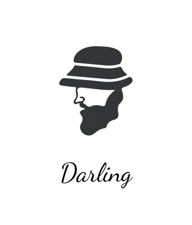 达林darling先生