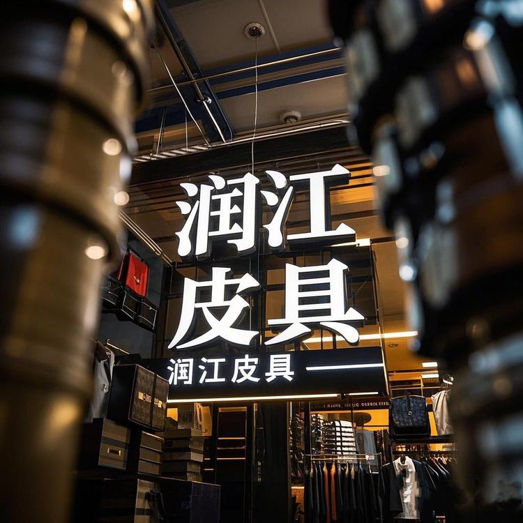润江皮具工厂