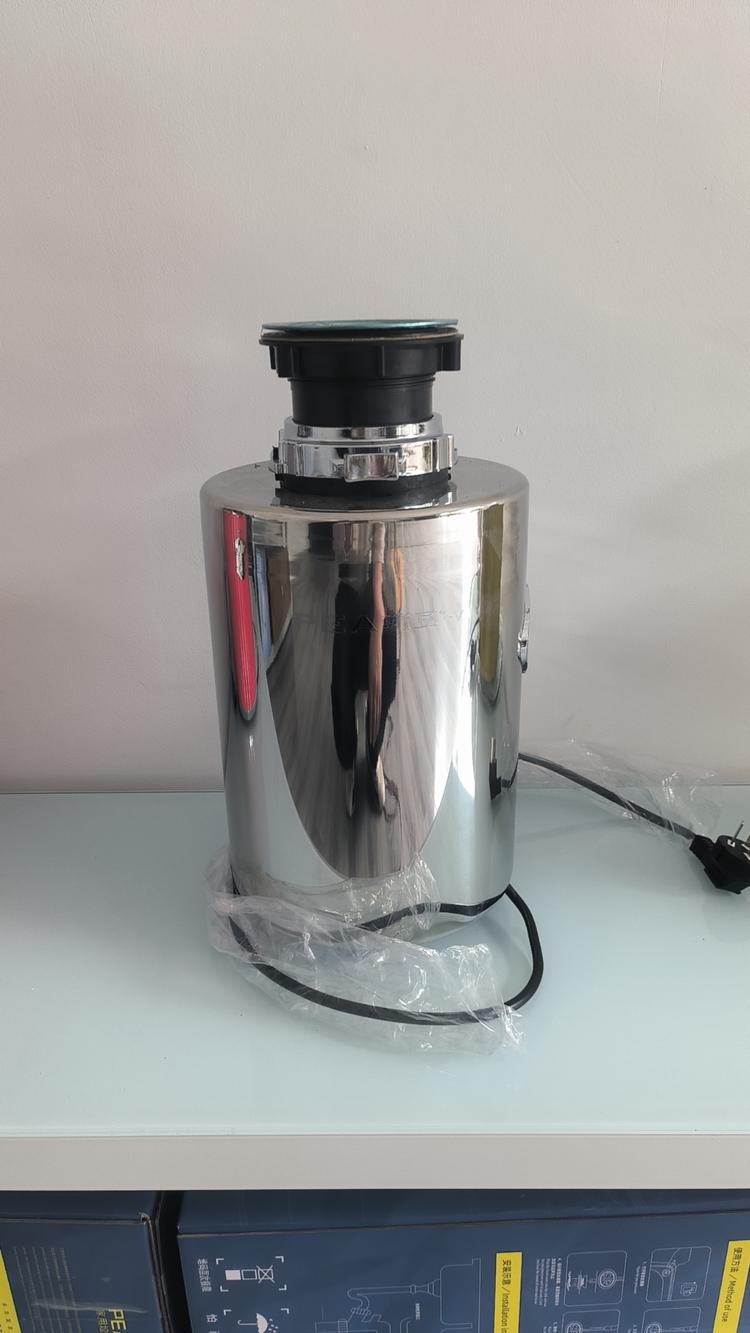 PEA豌豆厨余垃圾机器楚雄总代理