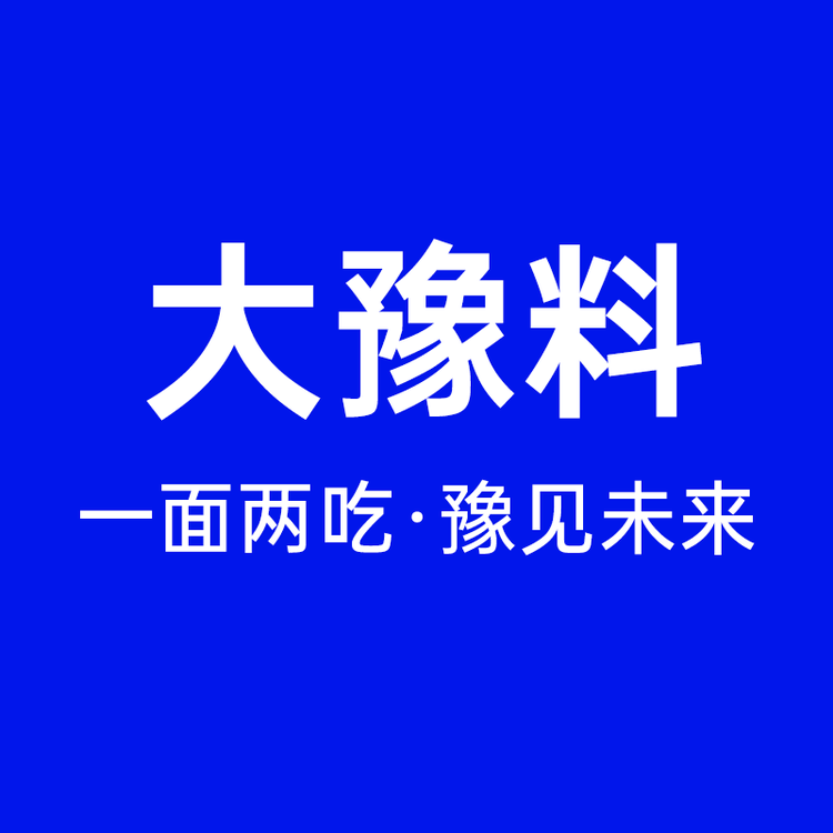 大豫料方便面
