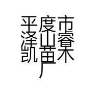 平度市泽山睿凯苗木厂的小店