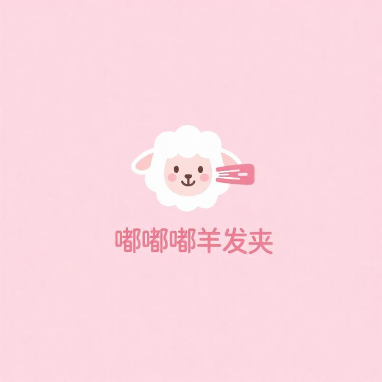 嘟嘟羊发饰