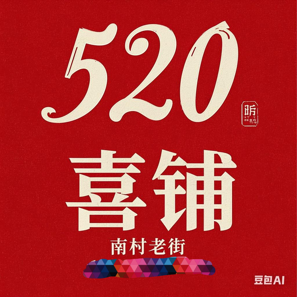 520喜庆用品