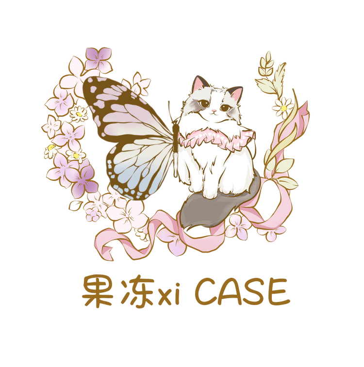 金貌美壳已CASE