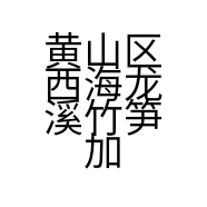黄山区西海龙溪竹笋加工厂的小店