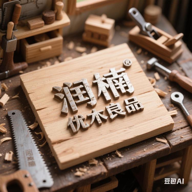 润楠优木制品创意屋