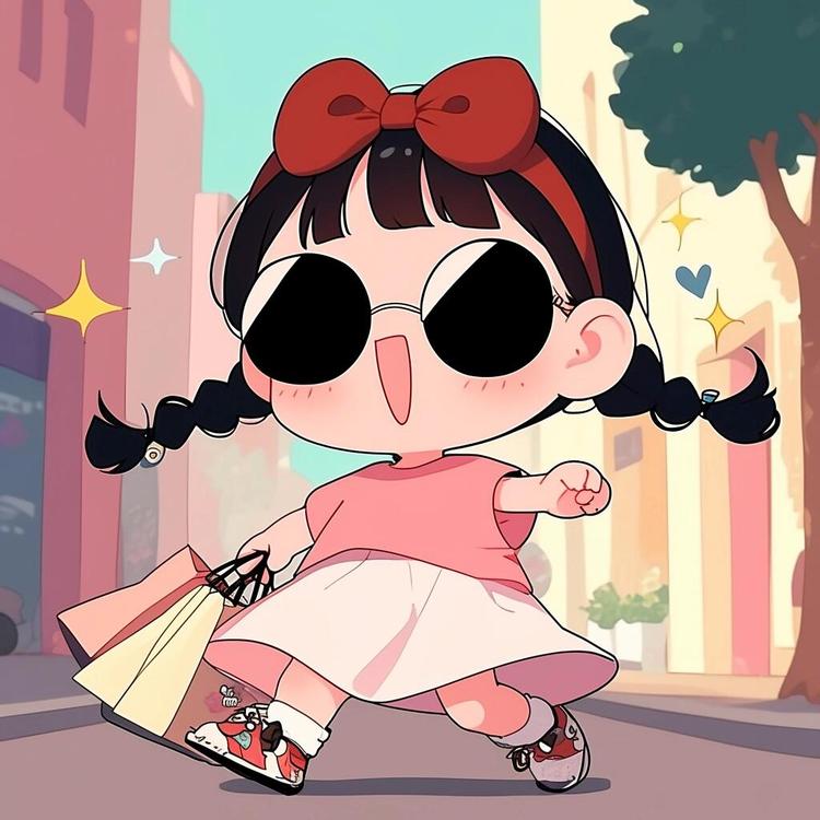 香香家diy潮玩