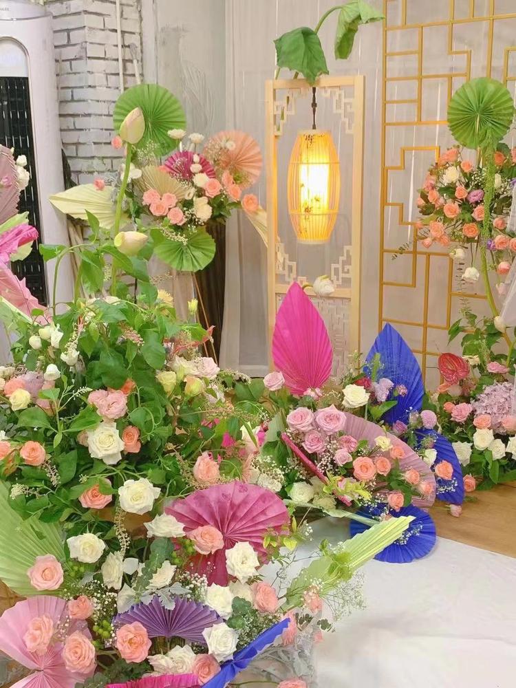 小敏姐月季园的小店