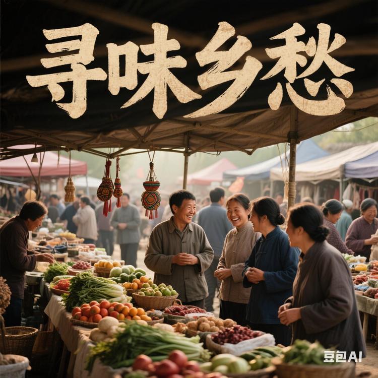 寻味乡愁