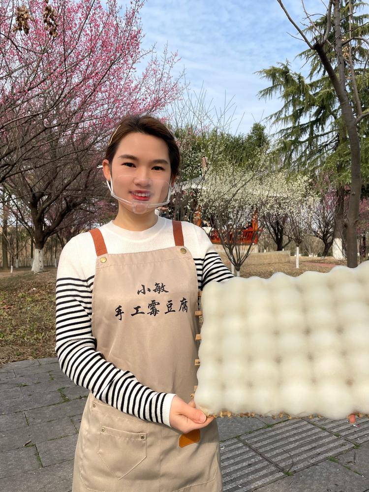 小敏手工霉豆腐