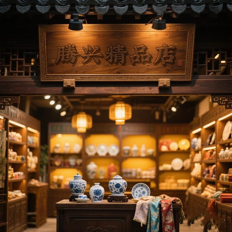 腾兴百货优品小铺
