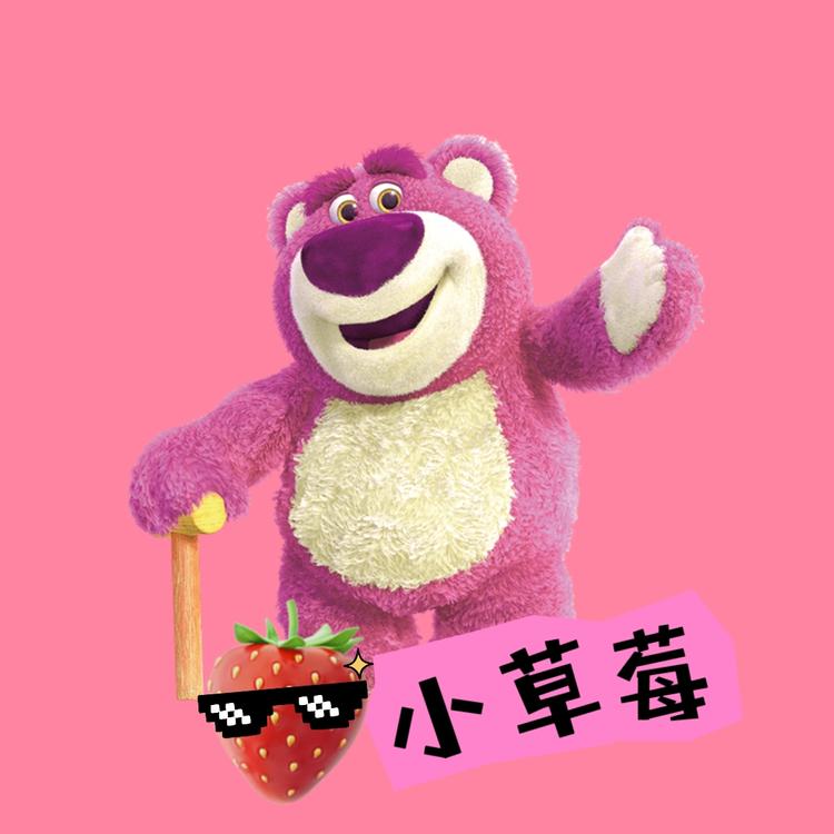 小草莓的首饰盒