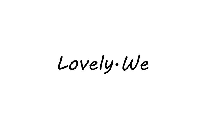 Lovely We 服饰
