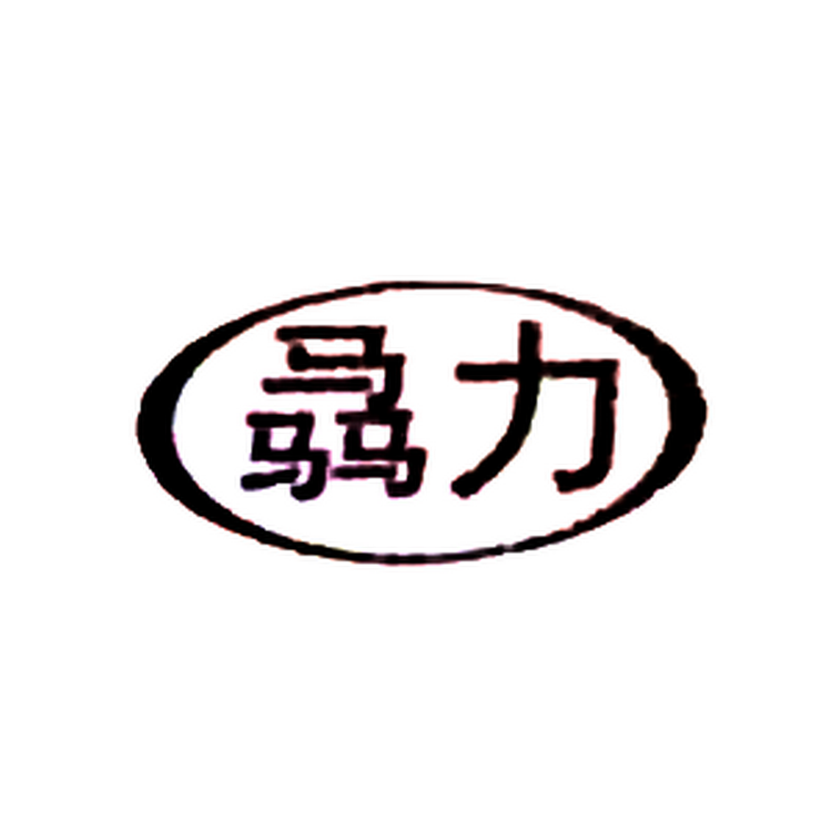 骉力