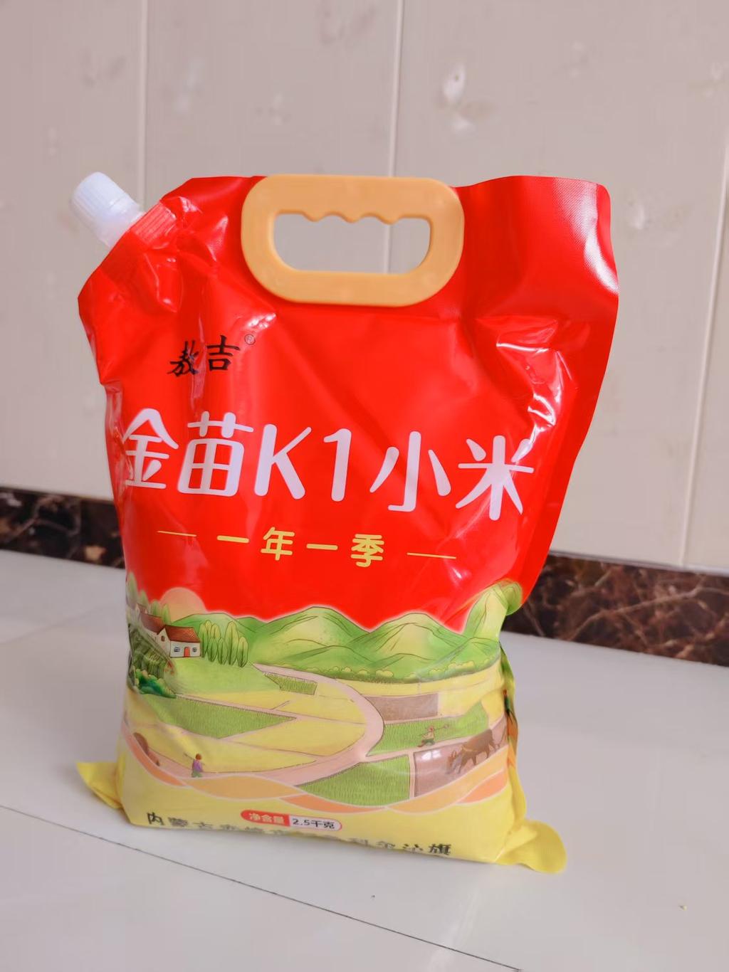 丽姐粮油优品小铺