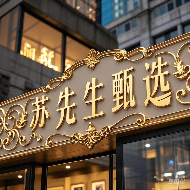 苏先生甄选