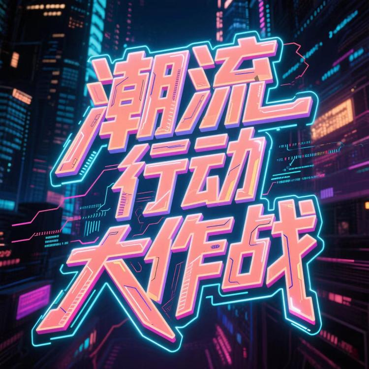 潮流行动大作战