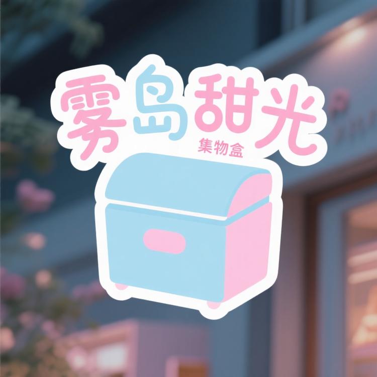 雾岛甜光集物盒