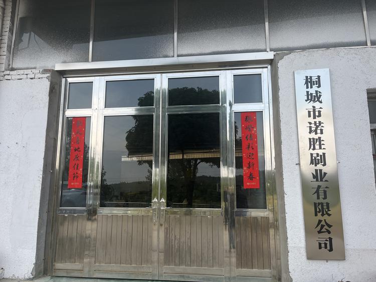 桐城市诺胜刷业有限公司