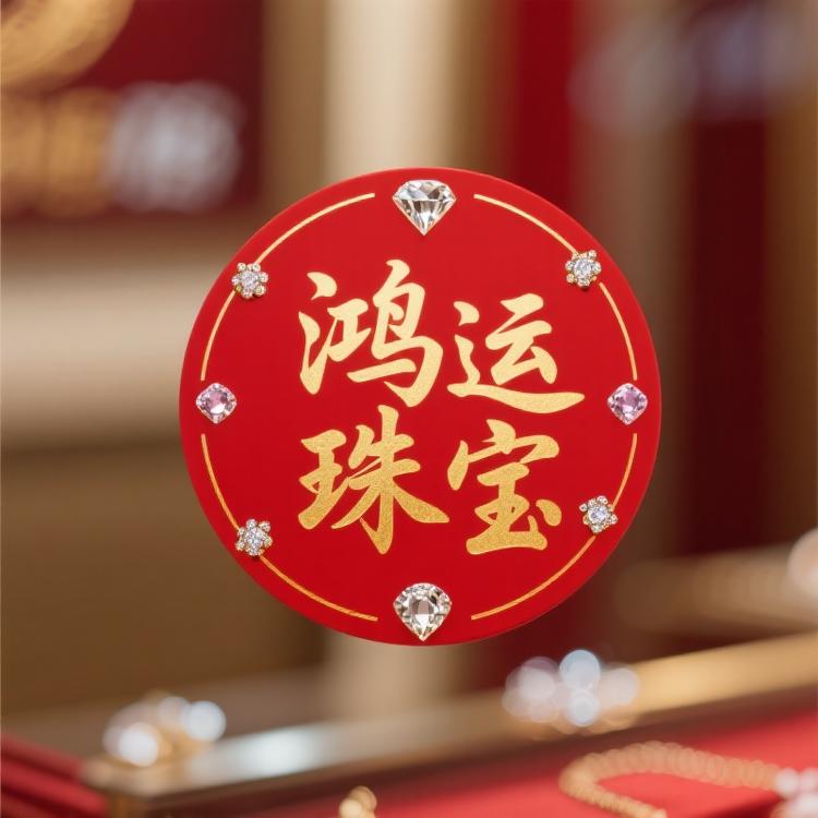 鸿运珠宝精选