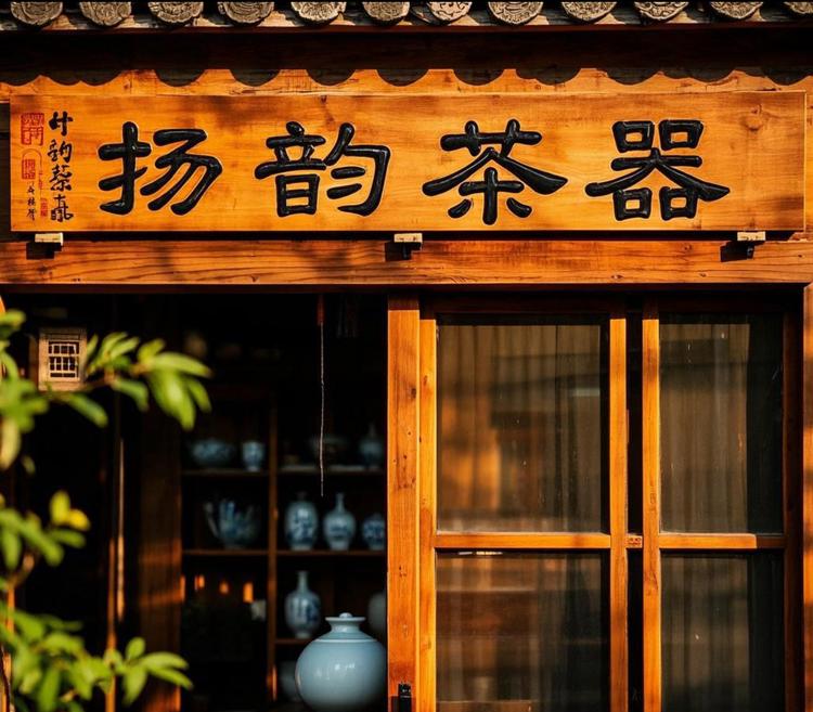 扬韵茶器