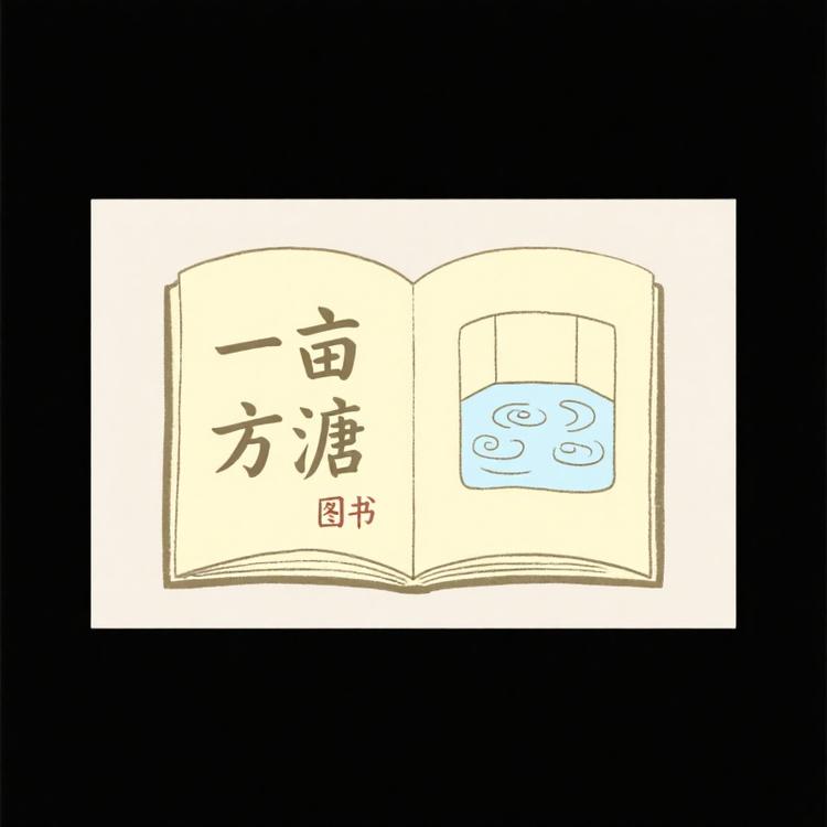 一亩方溏 童书岛