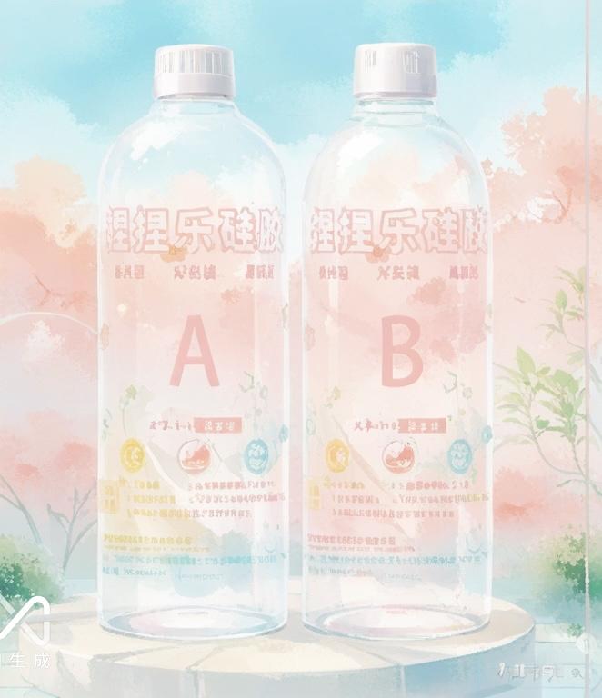 易源捏捏乐胶水