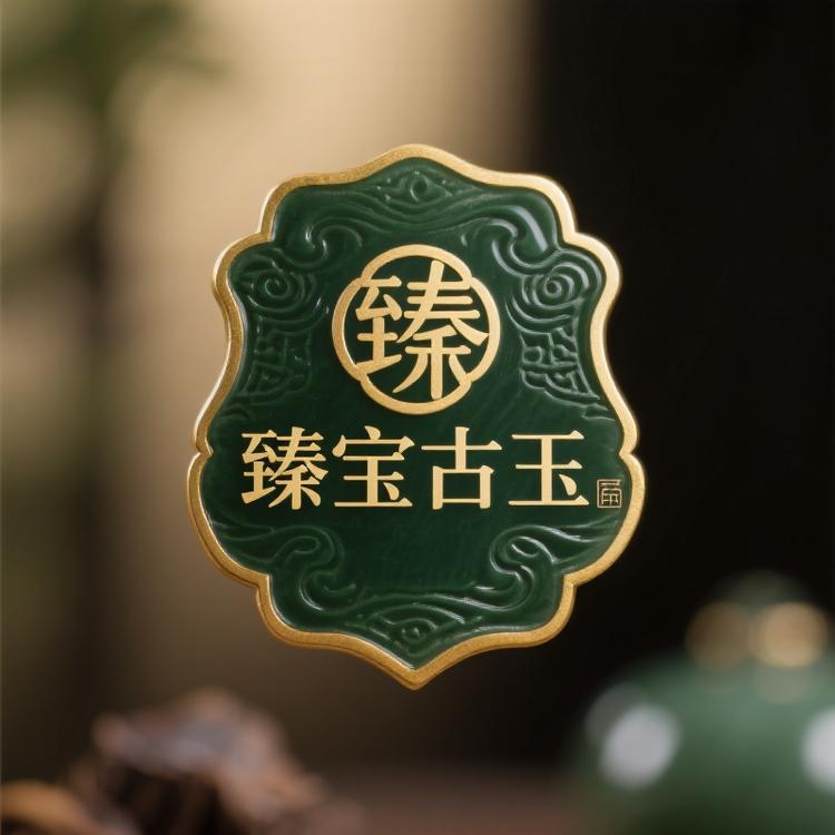 臻宝古玉