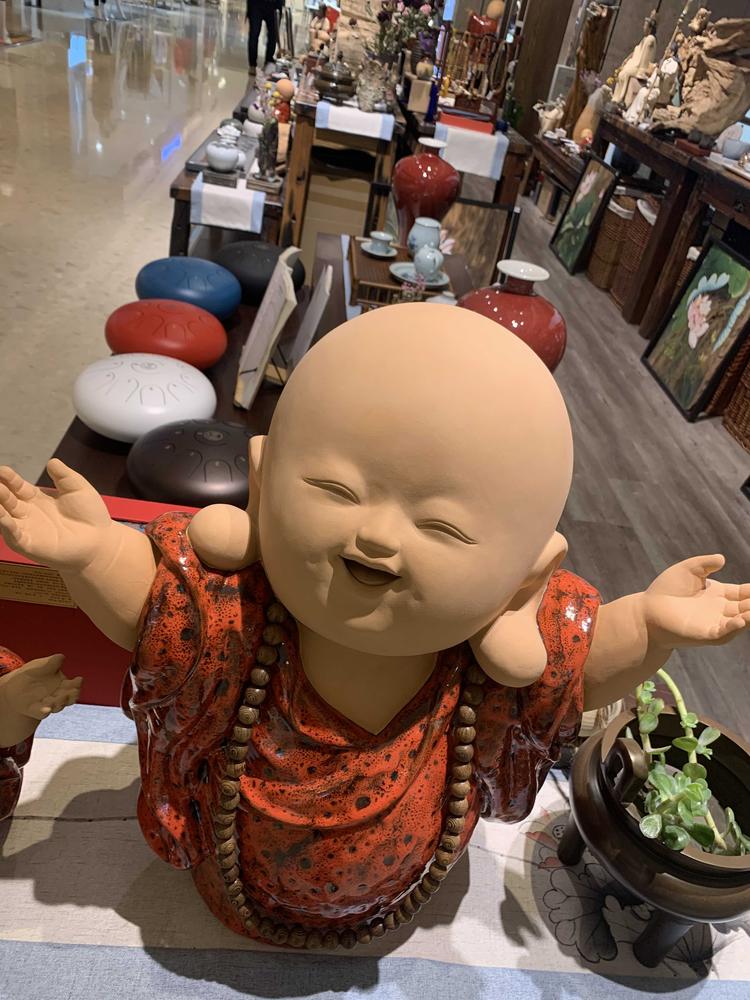莒县米芝兰优品百货精品店的小店