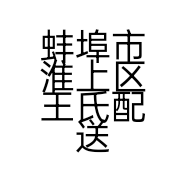 蚌埠市淮上区王氏配送经营部个体店