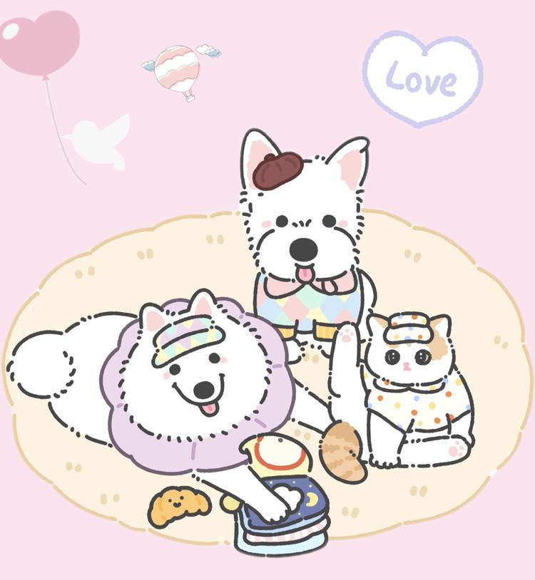 Hahago萌宠衣橱