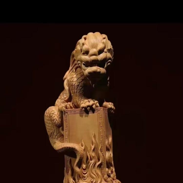 小鱼檀木香坊
